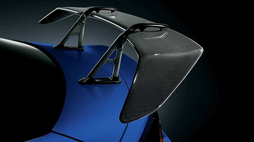 سوبارو BRZ STI Sport Type RA