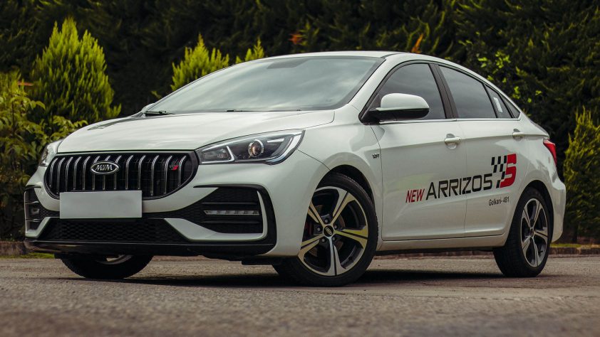 آریزو 5 اسپرت