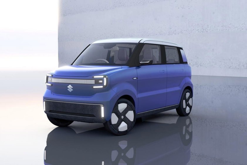 سوزوکی Vision e-Sky