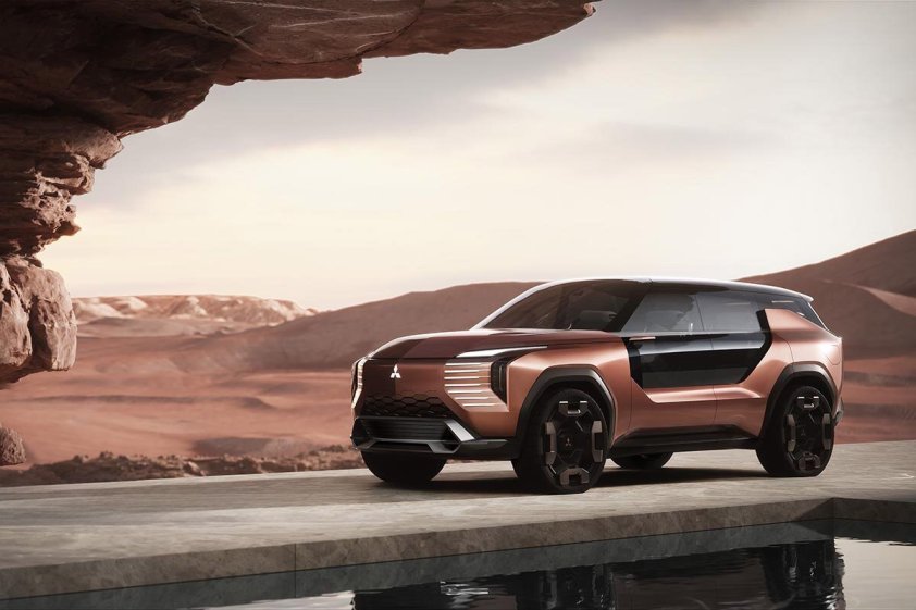 میتسوبیشی Elevance