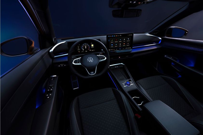 فولکس واگن T-Roc R جدید