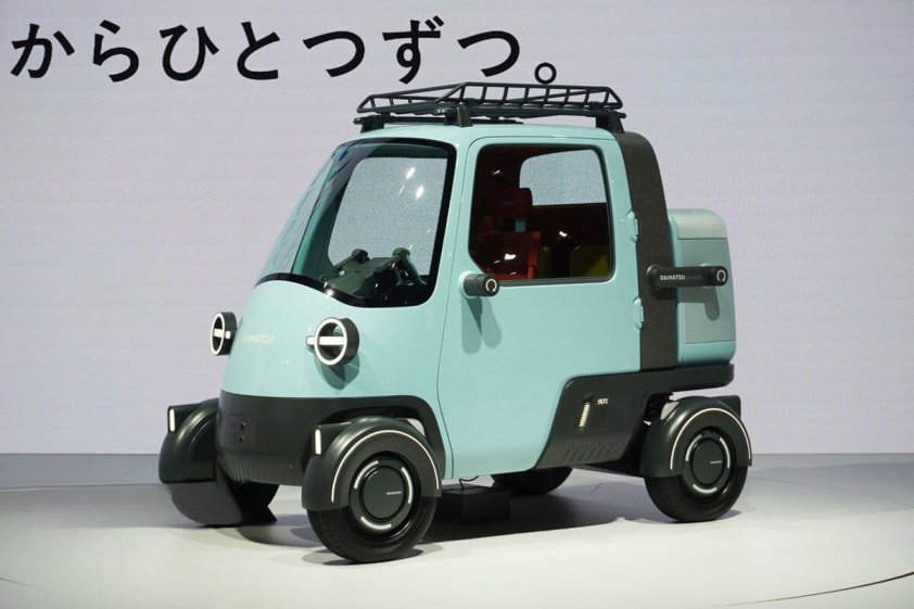 دایهاتسو Midget X