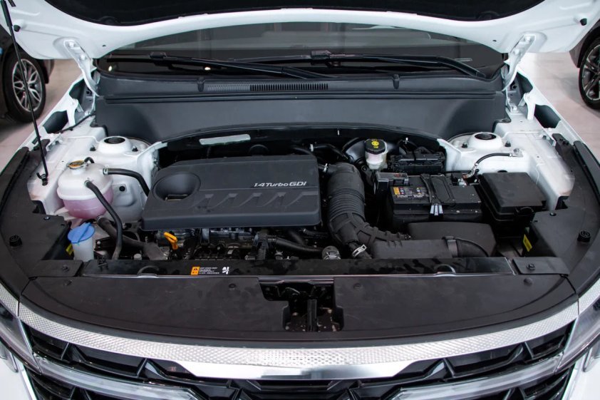 کیا سلتوس 1.4 توربو