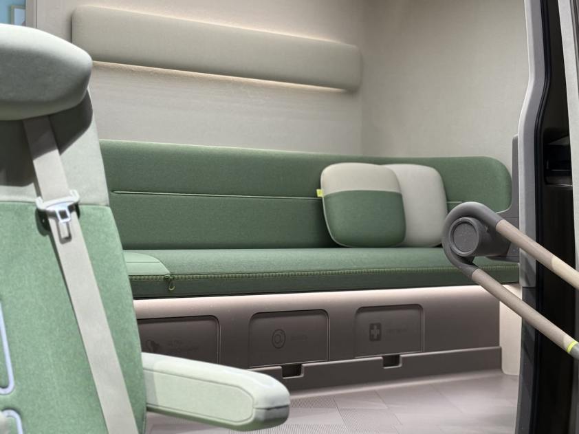 کانسپت تویوتا هایس