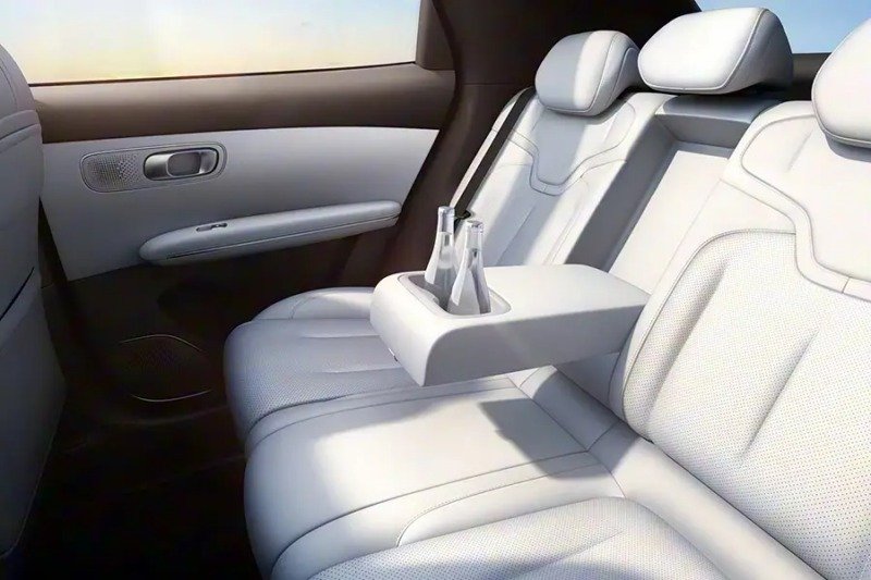 چانگان نوو Q05