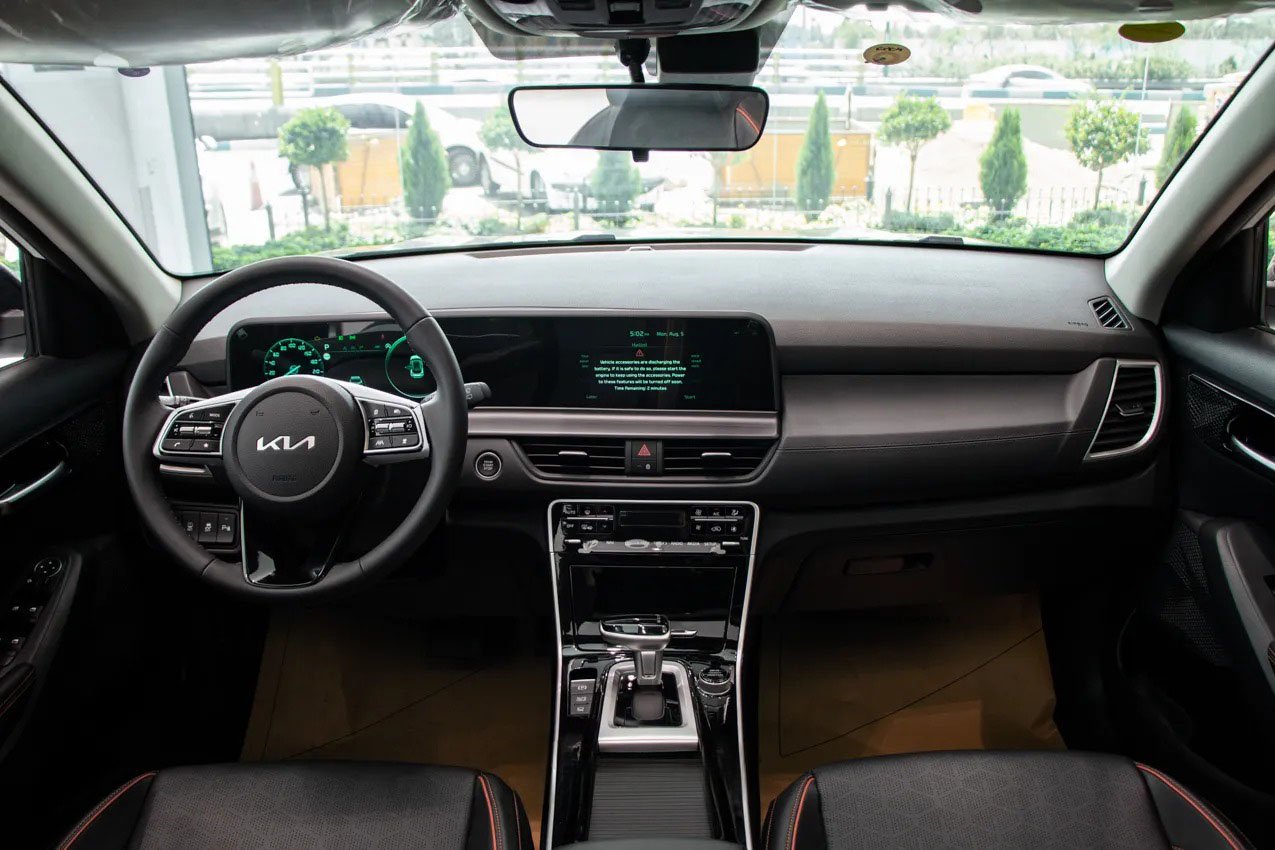 کیا سلتوس 1.4 توربو