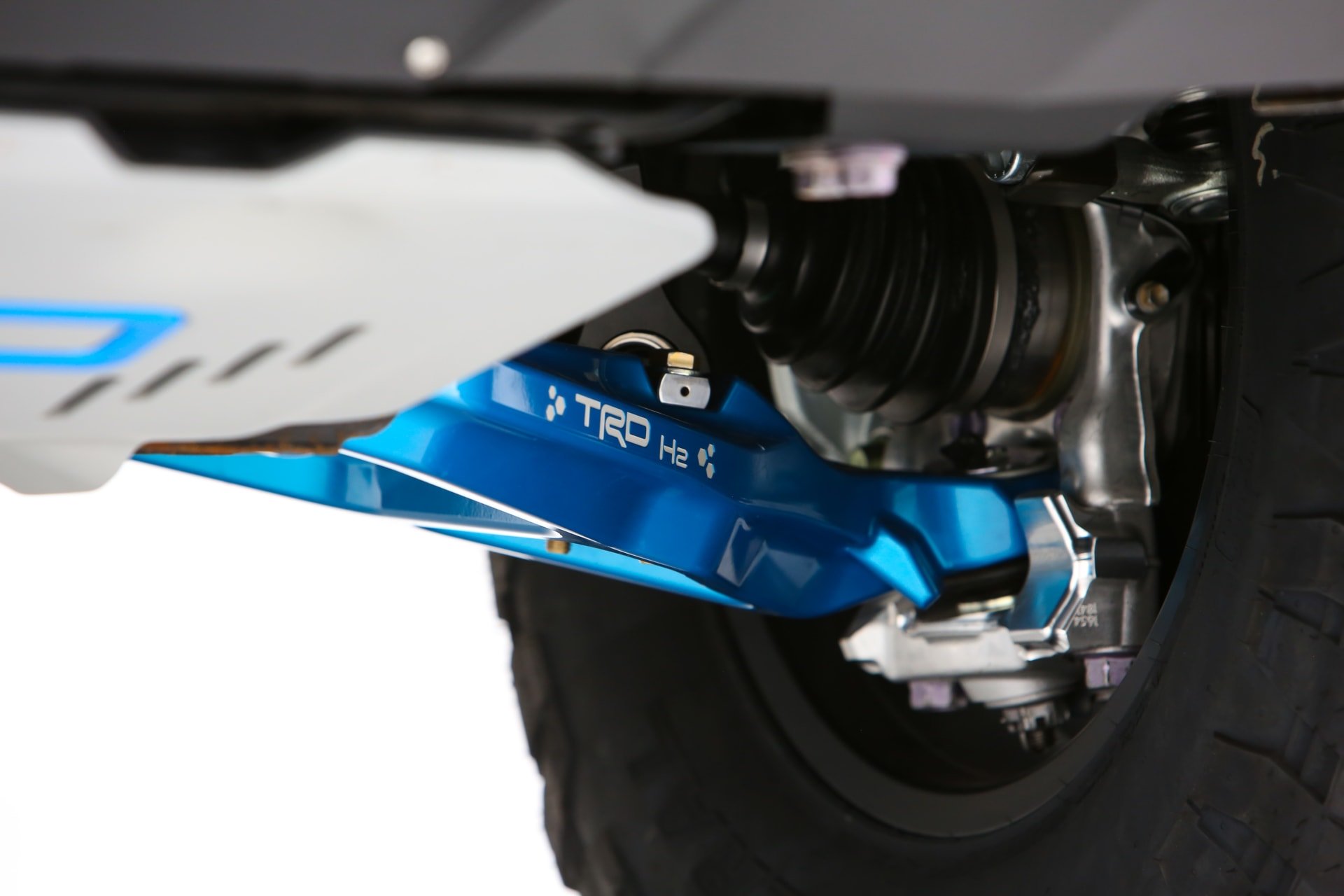 تویوتا تاکوما H2-Overlander