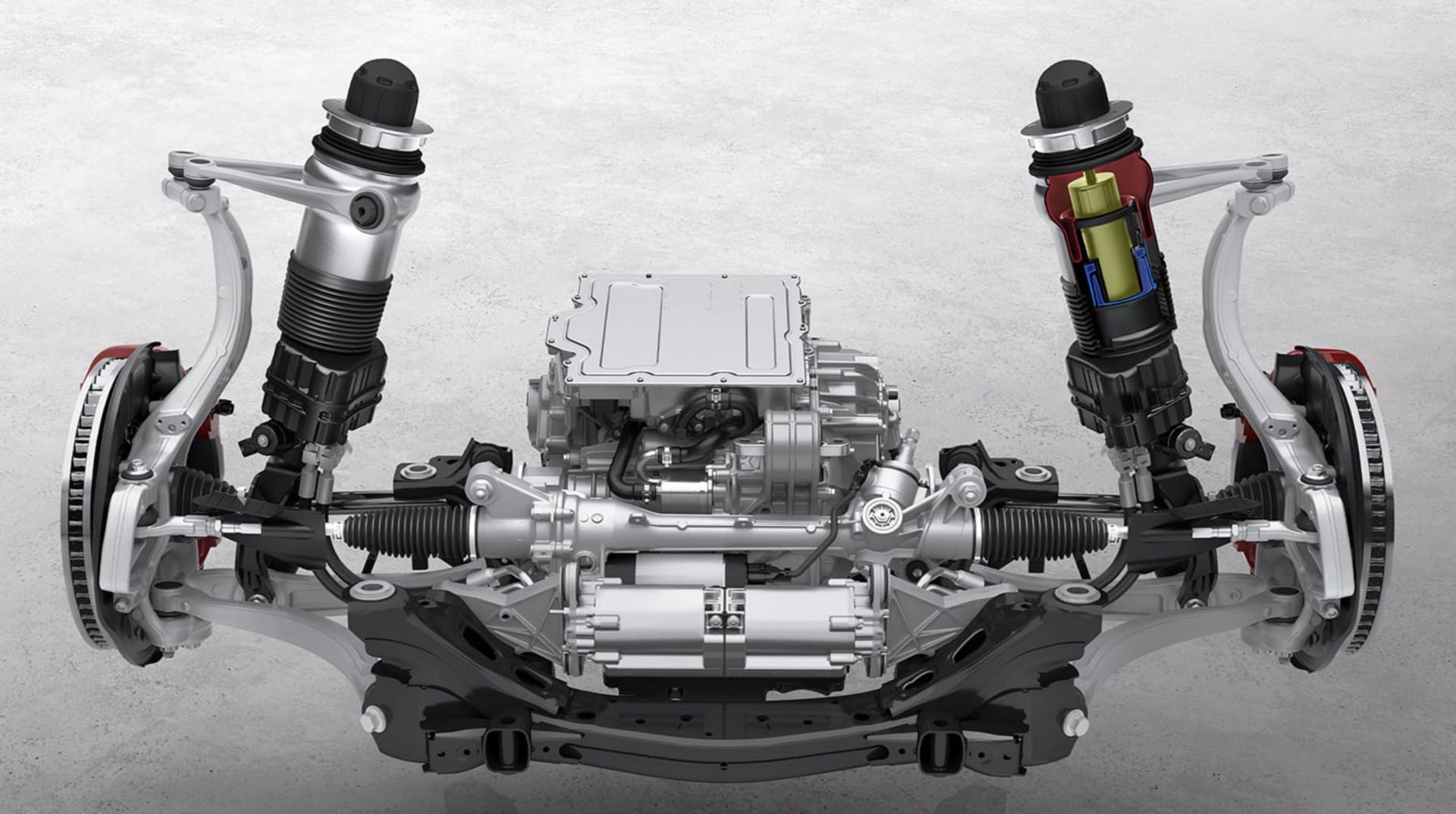 پورشه 911 1977 تیونینگ‌ شده