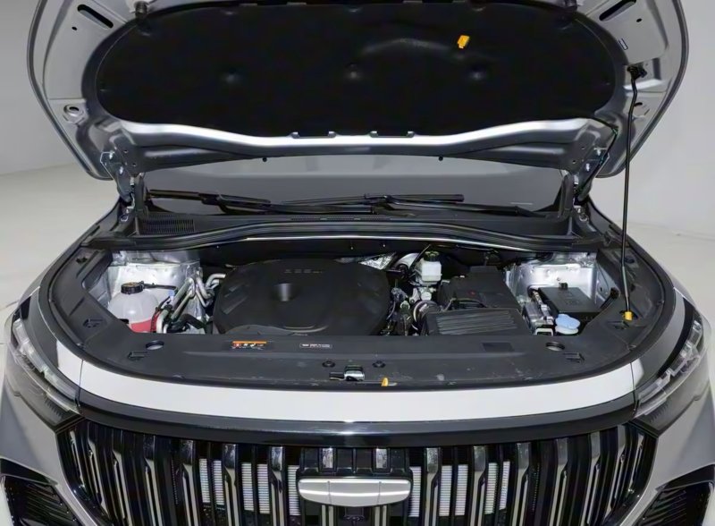 جیلی هائویو L جدید