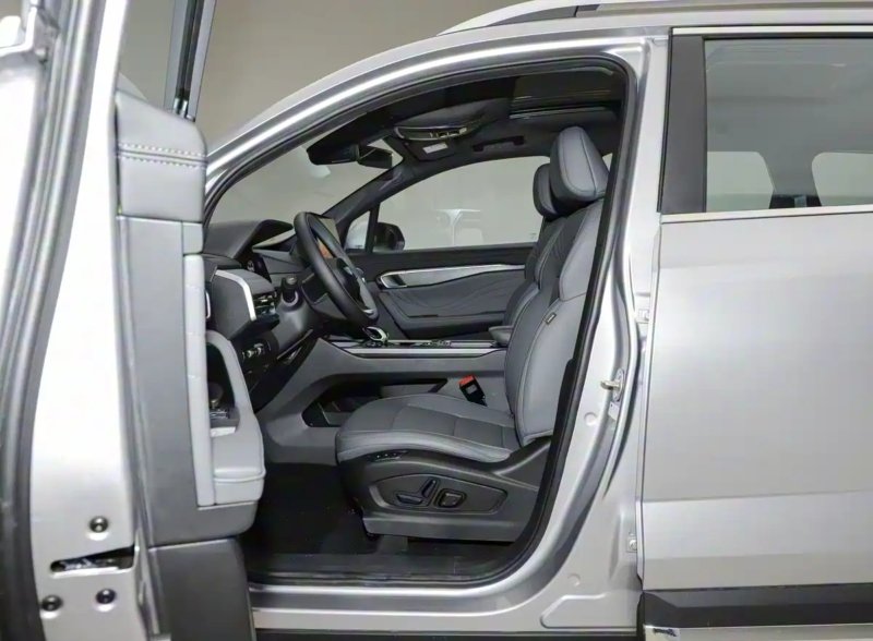 جیلی هائویو L جدید