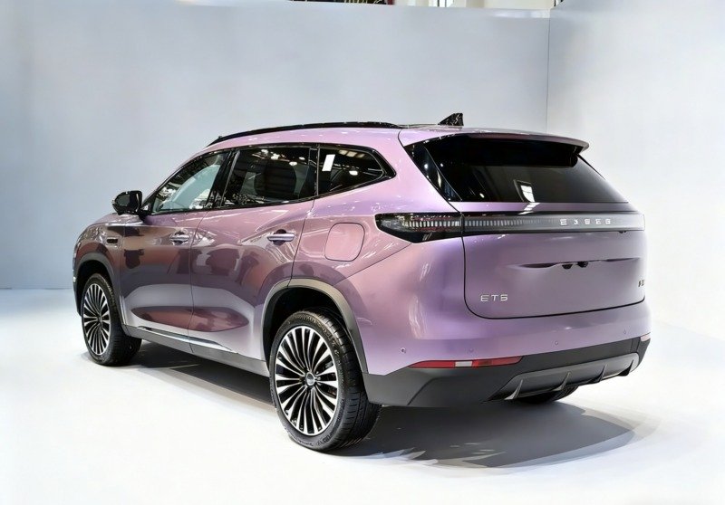 اکسلانتیکس MX پلاگین هیبرید EREV