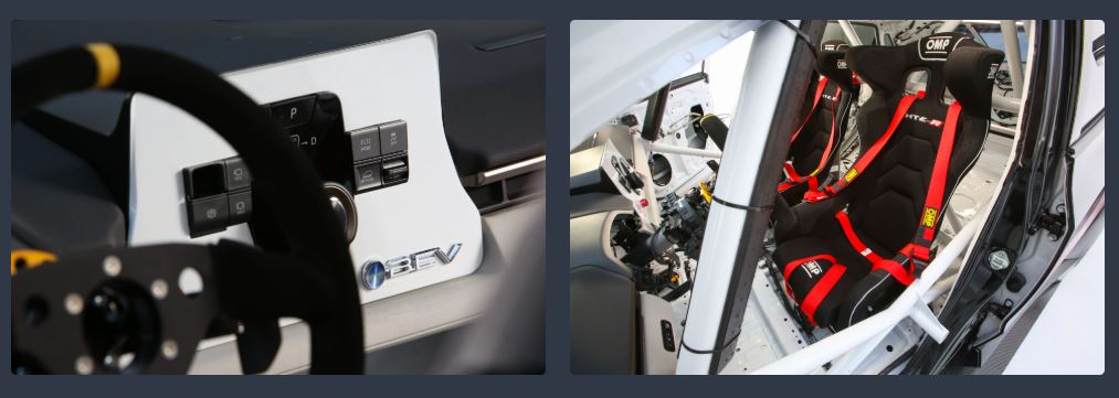 کانسپت تویوتا bZ Time Attack