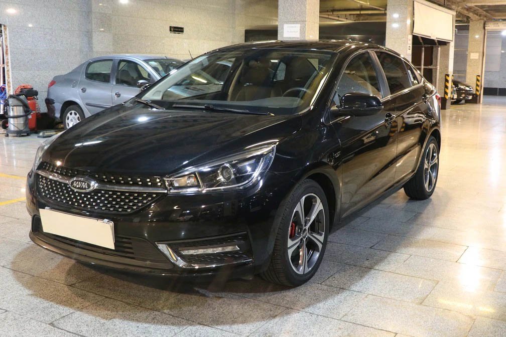 چری آریزو 5 توربو