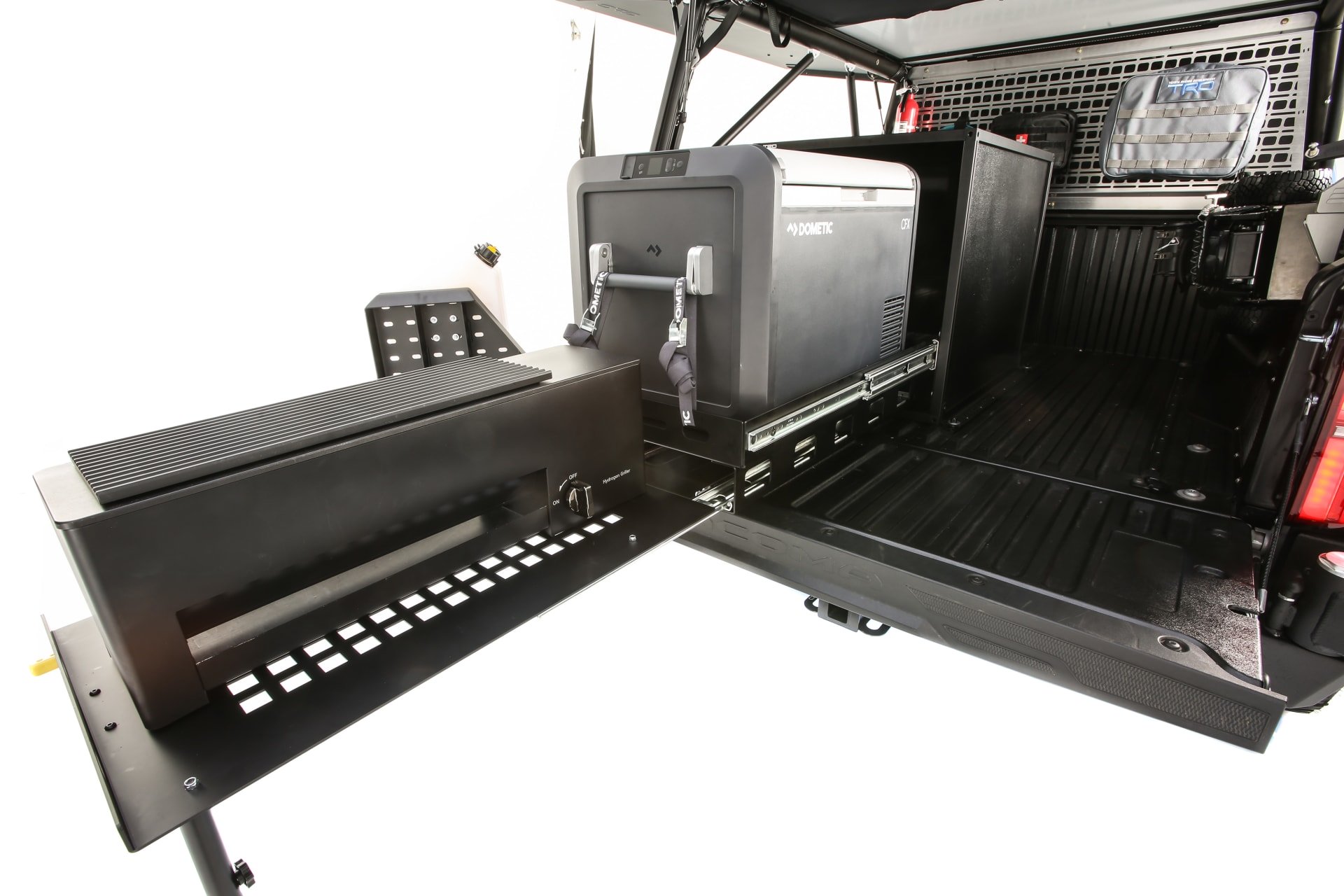 تویوتا تاکوما H2-Overlander