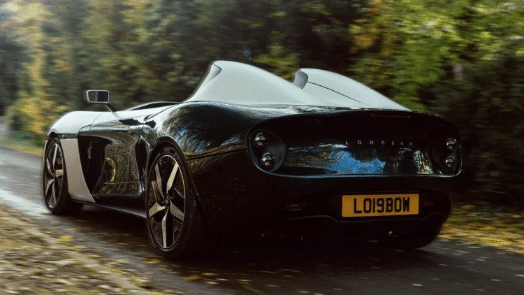 رودستر الکتریکی Longbow