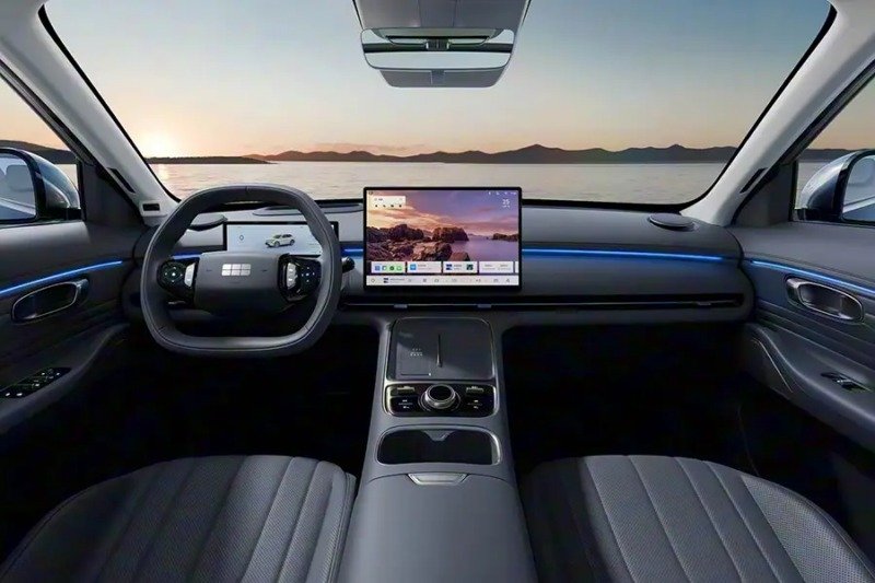 جیلی گلکسی استارشیپ 7 EM-i