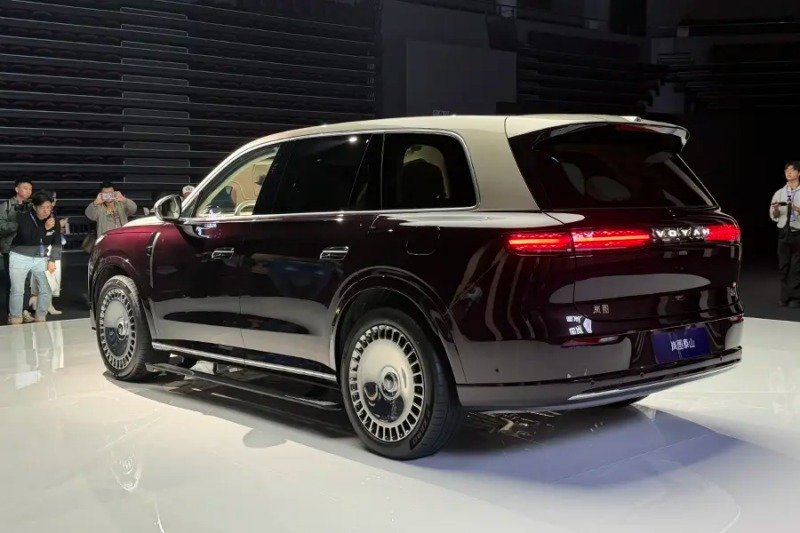 وویا تایشان پلاگین هیبرید