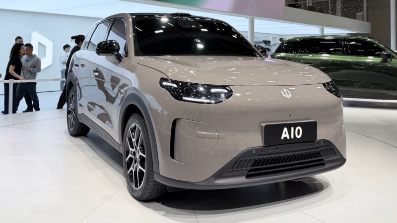 لیپ موتور A10