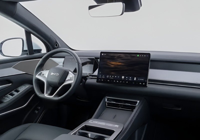 بی‌ وای‌ دی آتو 8