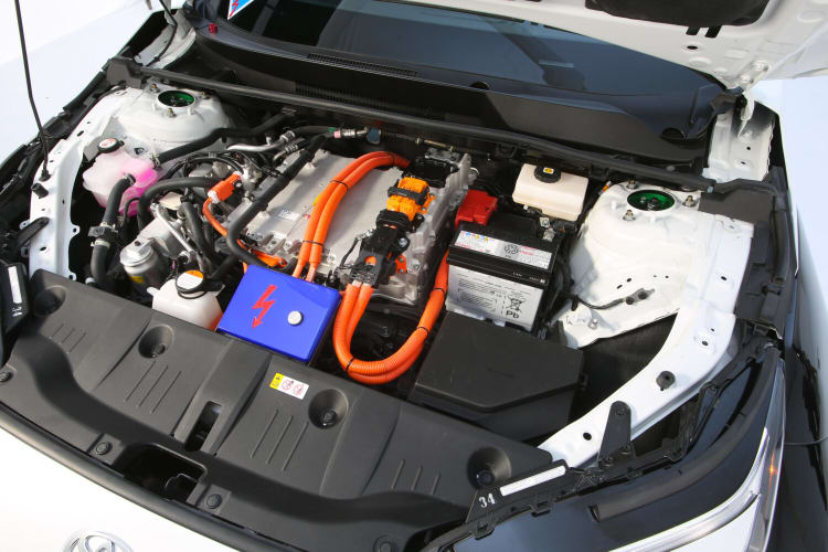 کانسپت تویوتا bZ Time Attack