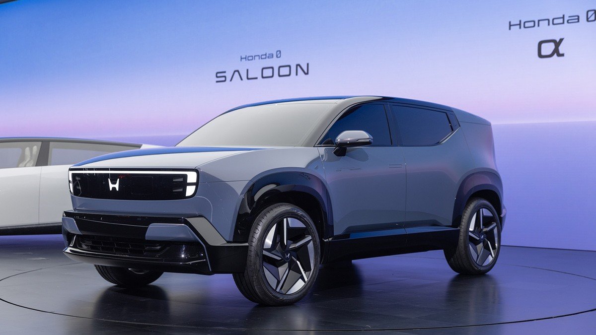 هوندا 0 آلفا