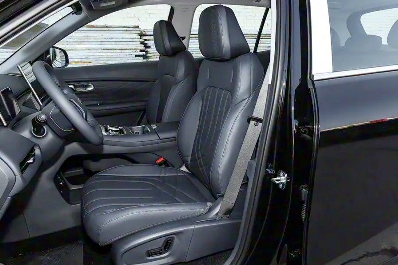 جیلی گلکسی استارشیپ 7 EM-i