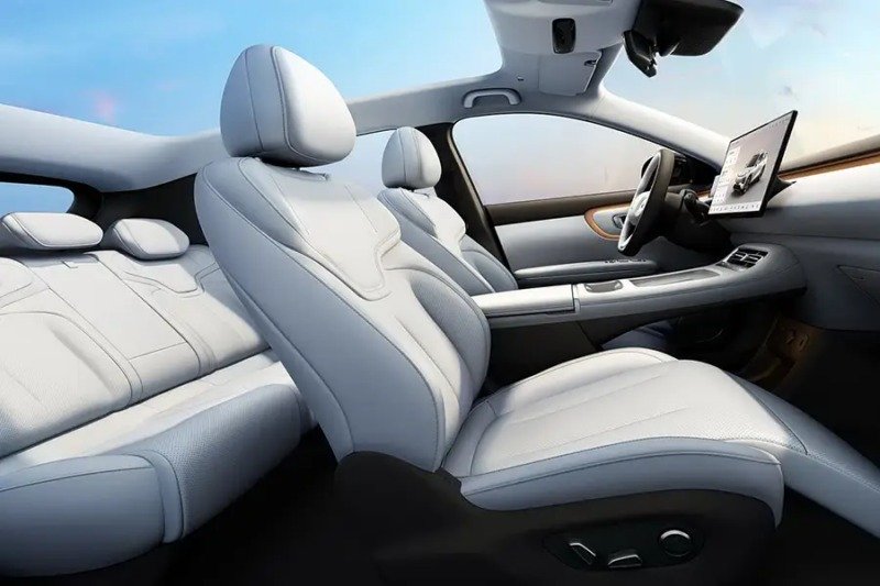 چانگان نوو Q05