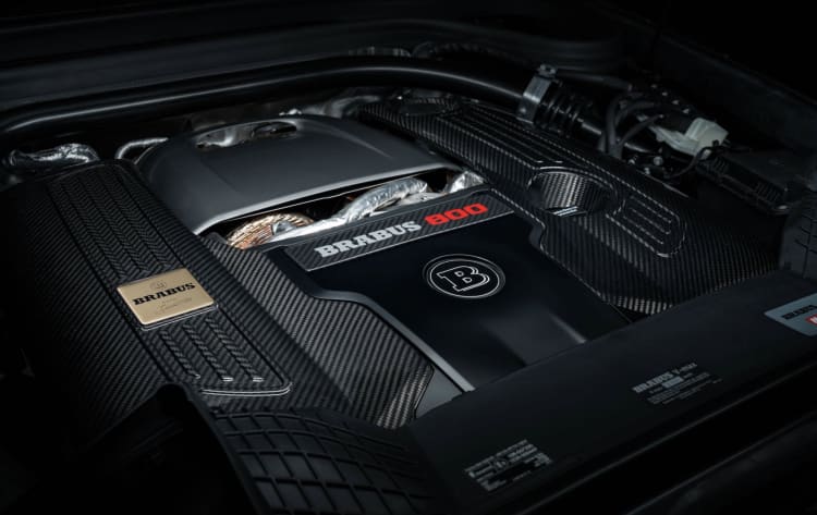 برابوس XL 800 کابریو