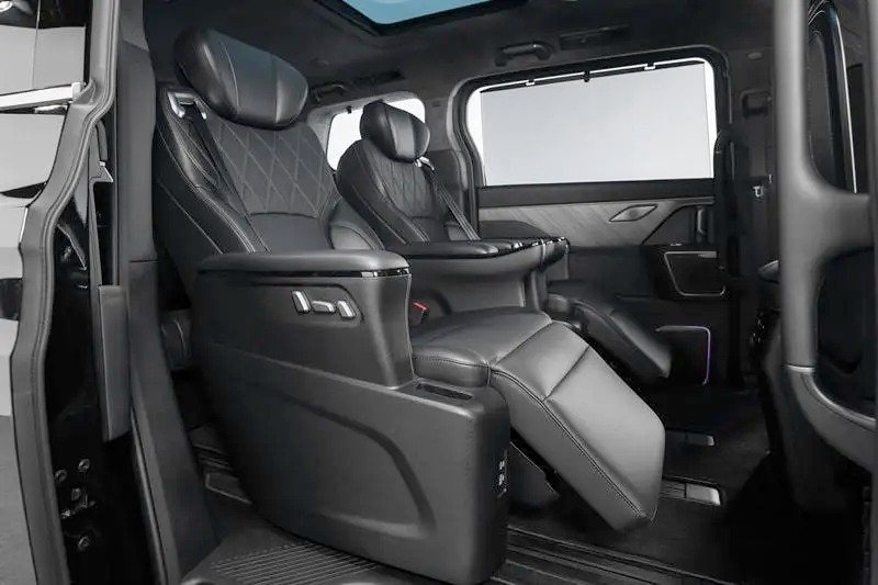 رونمایی WEY G9 Hi4 پلاگین هیبرید