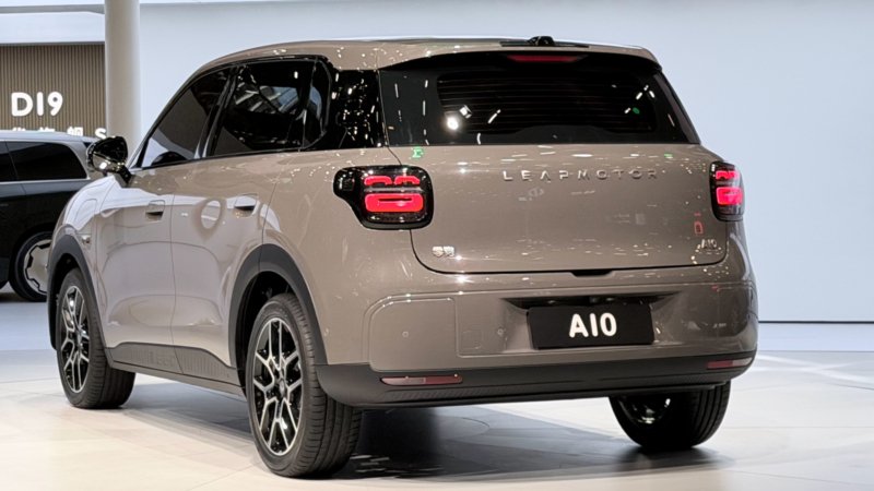 لیپ موتور A10