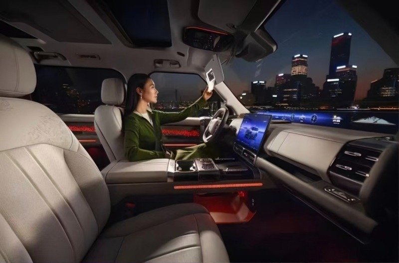 رونمایی جتور Zongheng G700 رالی ادیشن