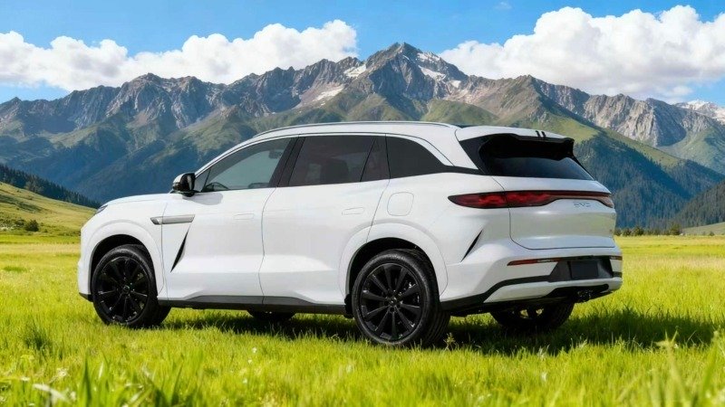 بی‌ وای‌ دی آتو 8