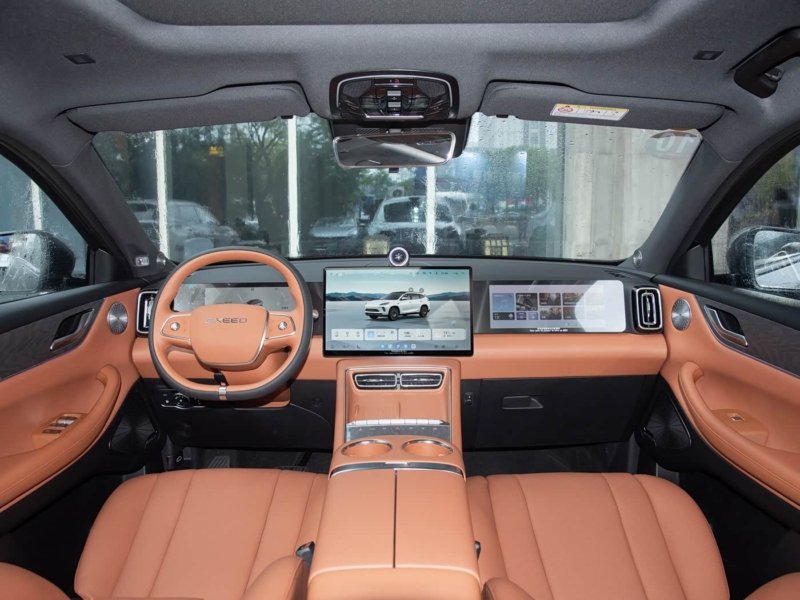 اکسلانتیکس MX پلاگین هیبرید EREV