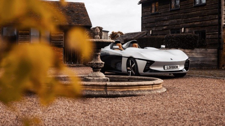 رودستر الکتریکی Longbow