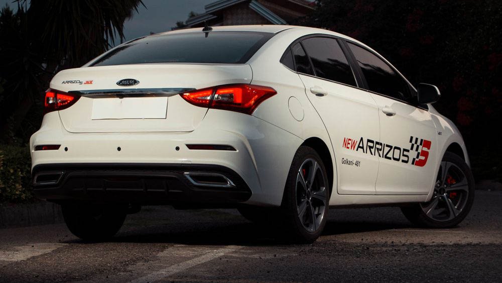 آریزو 5 اسپرت