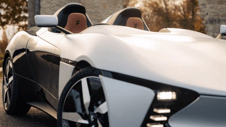 رودستر الکتریکی Longbow