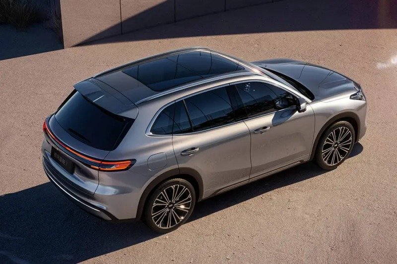 جیلی گلکسی استارشیپ 7 EM-i