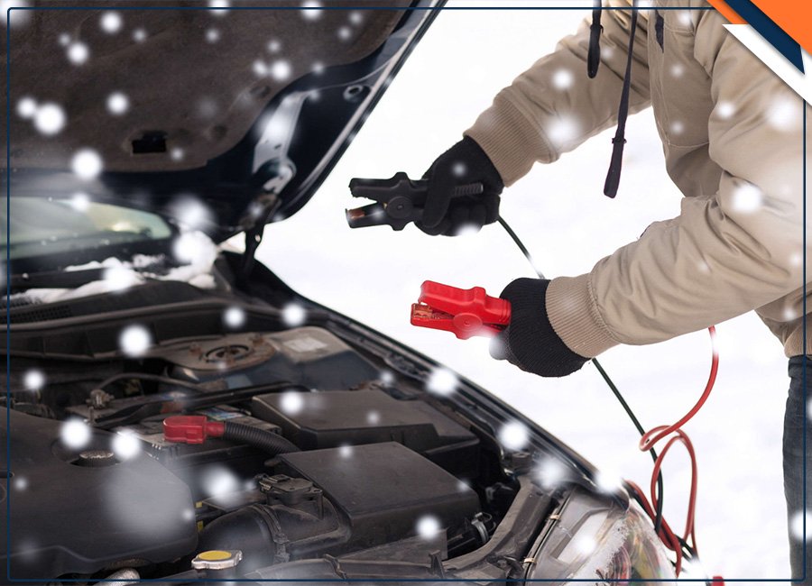 نکاتی برای جلوگیری از خالی شدن باتری در زمستان