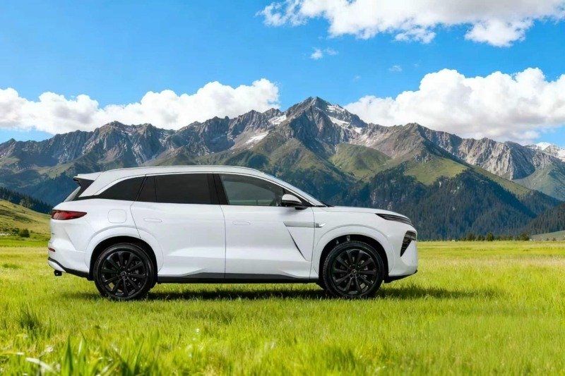 بی‌ وای‌ دی آتو 8