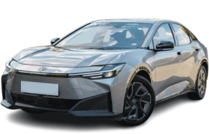  قیمت تویوتا BZ3