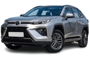 قیمت تویوتا وایلدلندر ۲۰۲۴-۲۰۲۵