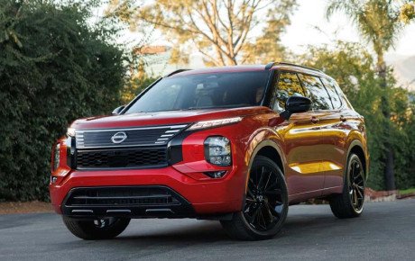 نیسان روگ پلاگین هیبرید ۲۰۲۶