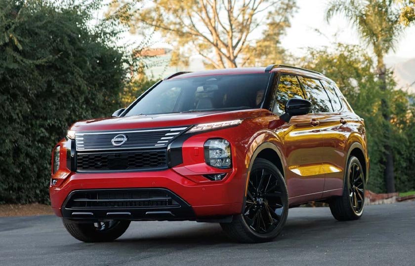 نیسان روگ پلاگین هیبرید 2026