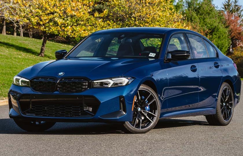 معرفی بی ام و M340i xDrive 50 Jahre Edition