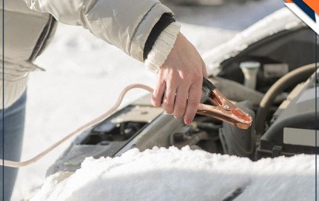 نکاتی برای جلوگیری از خالی شدن باتری در زمستان