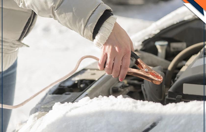 نکاتی برای جلوگیری از خالی شدن باتری در زمستان