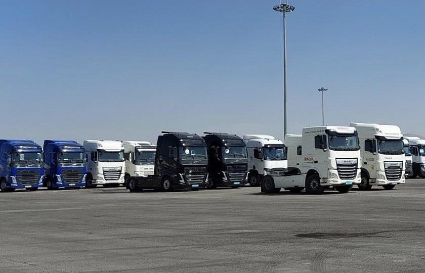 واردات خودروهای سنگین به شرط اسقاط خودروهای فرسوده