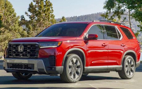 فیس‌ لیفت هوندا پایلوت ۲۰۲۶