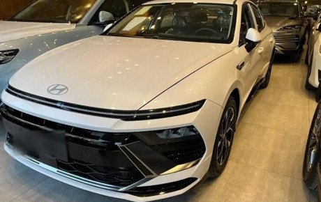 قیمت هیوندای سوناتا ۲۰۲۵ در بازار ایران / آبان ۱۴۰۴