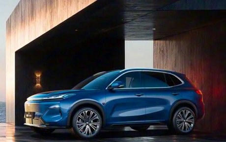 جیلی گلکسی استارشیپ ۷ EM-i